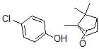 CAS#: 8003-18-7, p-Chlorophenol Camphorated