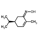 CAS#: 80040-95-5, (1Z,5R)-N-Hydroxy-5-isopropyl-2-methyl-2-cyclohexen-1-imine