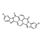 CAS#: 8005-30-9, 3,12-Dichlorobisbenzimidazo[2,1-b:1',2'-j]benzo[lmn][3,8]phenanthroline-6,9-dione