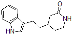 CAS#: 80095-30-3, 4-(2-(3-Indoyl)Ethyl)-2-Piperidinone