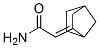 CAS#: 80106-53-2, (Bicyclo(2.2.1)Hept-2-Ylidene)Acetamide