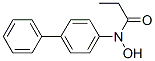 CAS#: 80115-73-7, N-Hydroxy-N-Propionyl-4-Aminobiphenyl