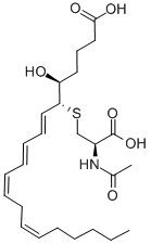 CAS#: 80115-95-3, N-Acetyl Leukotriene E4