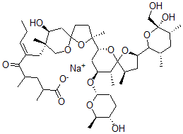 CAS#: 80118-77-0, 4'-O-Demethyldianemycin