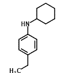 CAS#: 801192-87-0, N-Cyclohexyl-4-ethylaniline