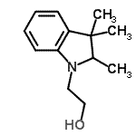 CAS#: 801198-76-5, 2-(2,3,3-Trimethyl-2,3-dihydro-1H-indol-1-yl)ethanol