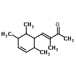 CAS#: 801222-62-8, (3E)-3-Methyl-4-(2,5,6-trimethyl-3-cyclohexen-1-yl)-3-buten-2-one