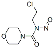 CAS#: 80153-69-1, 4-(N-(2-Chloroethyl)-N-Nitrosocarbamoyl)Morpholine