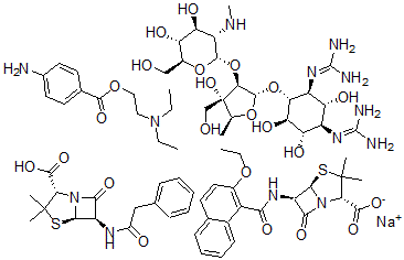 CAS#: 80186-84-1, Nafpenzol D.C.