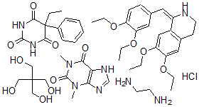 CAS#: 80186-95-4, Pencardin