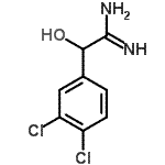 CAS#: 802041-93-6, (1Z)-2-(3,4-Dichlorophenyl)-2-hydroxyethanimidamide