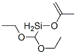 CAS#: 80228-89-3, Diethoxymethyl[(1-Methylvinyl)Oxy]Silane