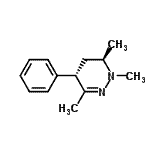 CAS#: 802291-77-6, (4S,6R)-1,3,6-Trimethyl-4-phenyl-1,4,5,6-tetrahydropyridazine