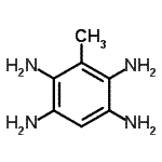 CAS#: 802576-41-6, 3-Methyl-1,2,4,5-benzenetetramine