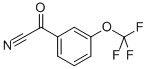 CAS#: 80277-37-8, 2-Oxo-2-[3-(Trifluoromethoxy) Phenyl]-Acetonitrile