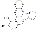 CAS 登录号：80279-97-6， 12,13-二氢-12,13-二羟基二苯并(a,e)荧蒽