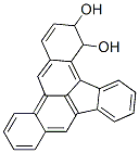 CAS#: 80279-98-7, 3,4-Dihydro-3,4-Dihydroxydibenzo(a,e)Fluoranthene