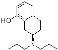CAS#: 80300-09-0, (7R)-7-(Dipropylamino)-5,6,7,8-tetrahydro-1-naphthalenol