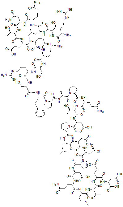 CAS 登录号：80317-95-9， 肠升糖素-相关的胰腺肽