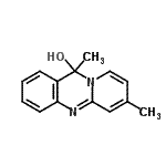CAS#: 803651-99-2, 7,11-Dimethyl-11H-pyrido[2,1-b]quinazolin-11-ol