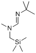 CAS#: 80376-66-5, N-Methyl-N-Trimethylsilylmethyl-N'-Tert-Butylformamidine