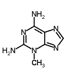 CAS#: 804426-08-2, 3-Methyl-3H-purine-2,6-diamine
