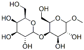 CAS#: 80446-84-0, Methyl 4-O-Galactopyranosylgalactopyranoside