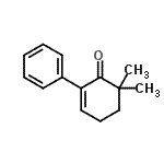CAS#: 804552-90-7, 6,6-Dimethyl-2-phenyl-2-cyclohexen-1-one
