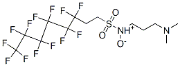 CAS#: 80475-32-7, N-[3-(Dimethylamino)Propyl]-3,3,4,4,5,5,6,6,7,7,8,8,8-Tridecafluorooctanesulphonamide N-Oxide