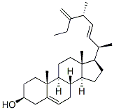 CAS#: 80525-47-9, (22E,24R)-24,26-Dimethylcholesta-5,22,25(27)-Trien-3beta-Ol
