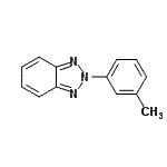 CAS#: 805316-08-9, 2-(3-Methylphenyl)-2H-benzotriazole