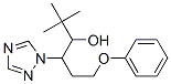 CAS#: 80553-79-3, 1-Phenoxy-5,5-Dimethyl-3-(1H-1,2,4-Triazol-1-Yl)-4-Hexanol