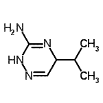 CAS#: 805972-88-7, 5-Isopropyl-2,5-dihydro-1,2,4-triazin-3-amine