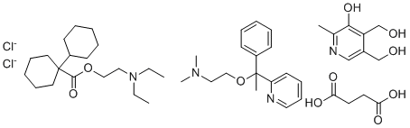 CAS 登录号：8064-77-5， 本尼汀.