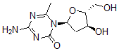 CAS#: 80646-65-7, 2'-Deoxy-6-Methyl-5-Azacytidine