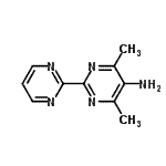 CAS#: 806598-60-7, 4,6-Dimethyl-2,2'-bipyrimidin-5-amine