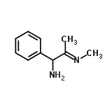 CAS#: 806623-67-6, (2E)-2-(Methylimino)-1-phenyl-1-propanamine