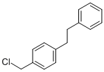 CAS#: 80676-35-3, 1-(4-Chloromethylphenyl)-2-phenylethane