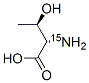 CAS 登录号：80681-09-0， L-苏氨酸-15N