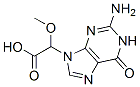 CAS#: 80685-22-9, 9-Carboxymethoxymethylguanine