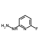 CAS#: 80714-39-2, 2-Fluoro-6-hydrazinopyridine