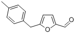 CAS#: 80733-54-6, 5-(4-Methylbenzyl)-2-Furaldehyde