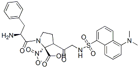 CAS#: 80733-88-6, Dansyl-Glycyl-Nitrophenylalanyl-Proline
