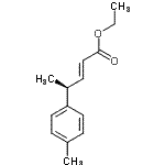 CAS#: 807331-97-1, Ethyl (2E,4S)-4-(4-methylphenyl)-2-pentenoate