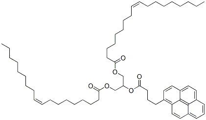 CAS#: 80749-89-9, 1,3-Dioleoyl-2-(4-Pyrenylbutanoyl)Glycerol