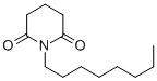 CAS#: 80751-38-8, N-(N-Octyl)Glutarimide