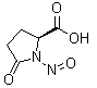 CAS#: 80754-96-7, 1-Nitroso-5-oxo-L-proline