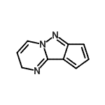 CAS#: 80765-93-1, 2H-Cyclopenta[3,4]pyrazolo[1,5-a]pyrimidine