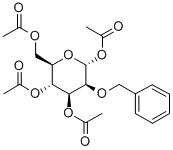 CAS#: 80779-87-9, 2-O-Benzyl-1,3,4,6-Tetra-O-Acetyl-alpha-D-Mannopyranose