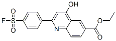 CAS#: 80789-71-5, Ethyl 2-(4-Fluorosulfonylphenyl)-4-Hydroxy-6-Quinolinecarboxylate